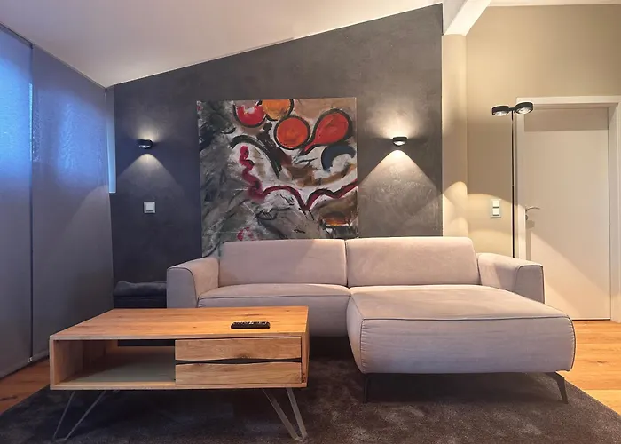 Luxus Loft Ueber Den Daechern Von Roding