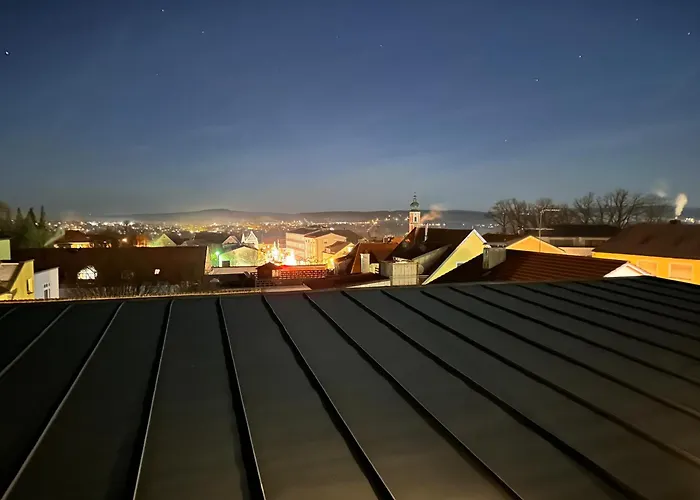 Luxus Loft Ueber Den Daechern Von Roding