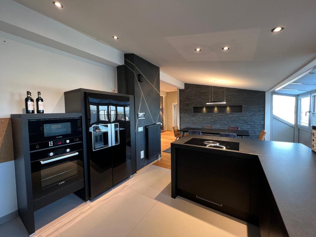 Apartment Luxus Loft Ueber Den Daechern Von