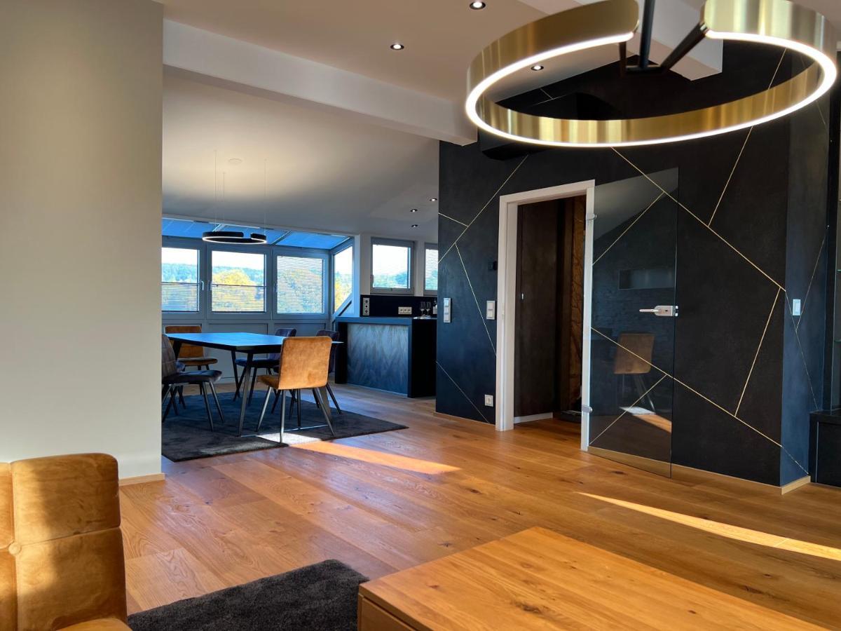 Luxus Loft Ueber Den Daechern Von * Roding
