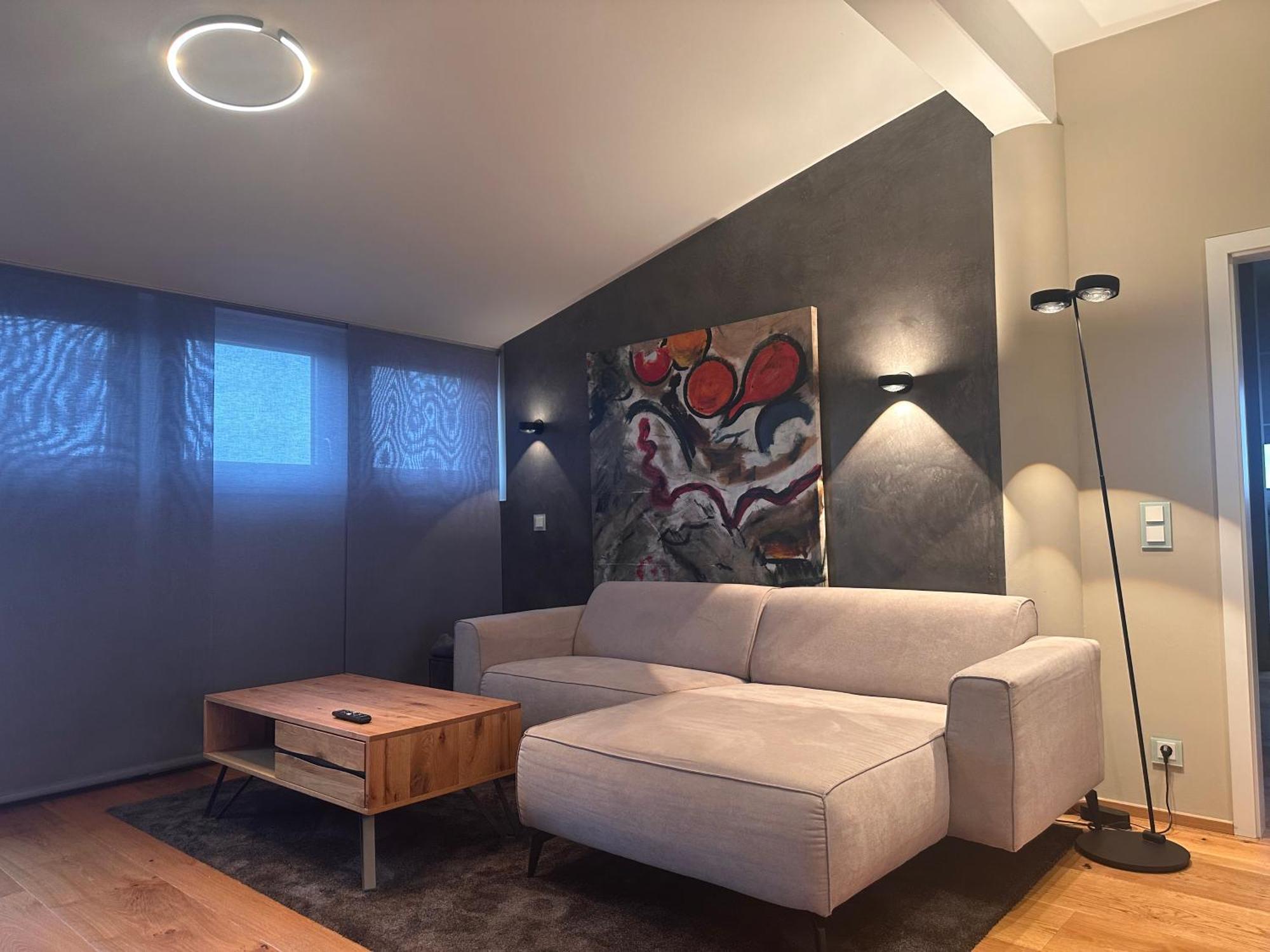 Apartment Luxus Loft Ueber Den Daechern Von *