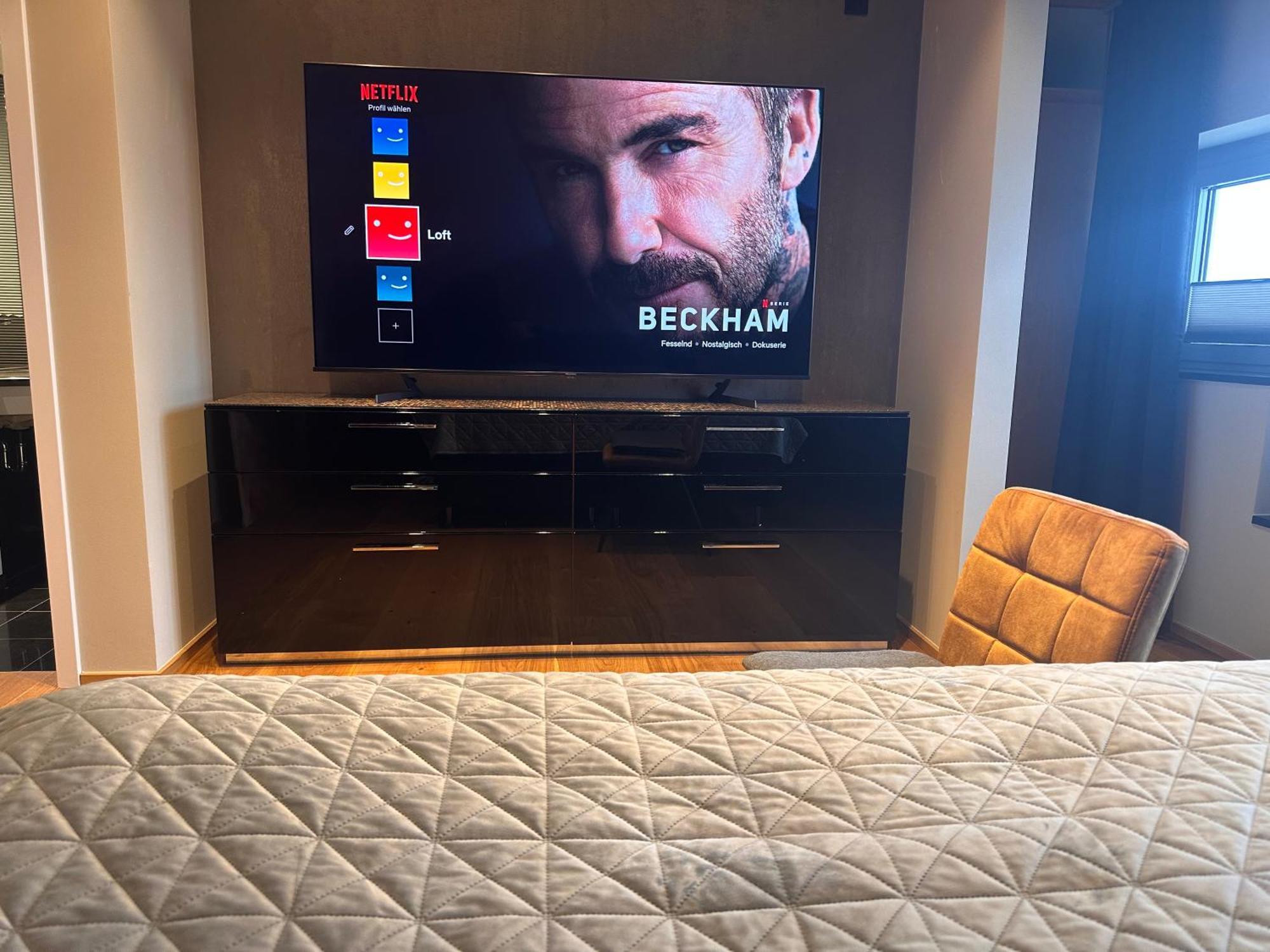 Apartment Luxus Loft Ueber Den Daechern Von Roding