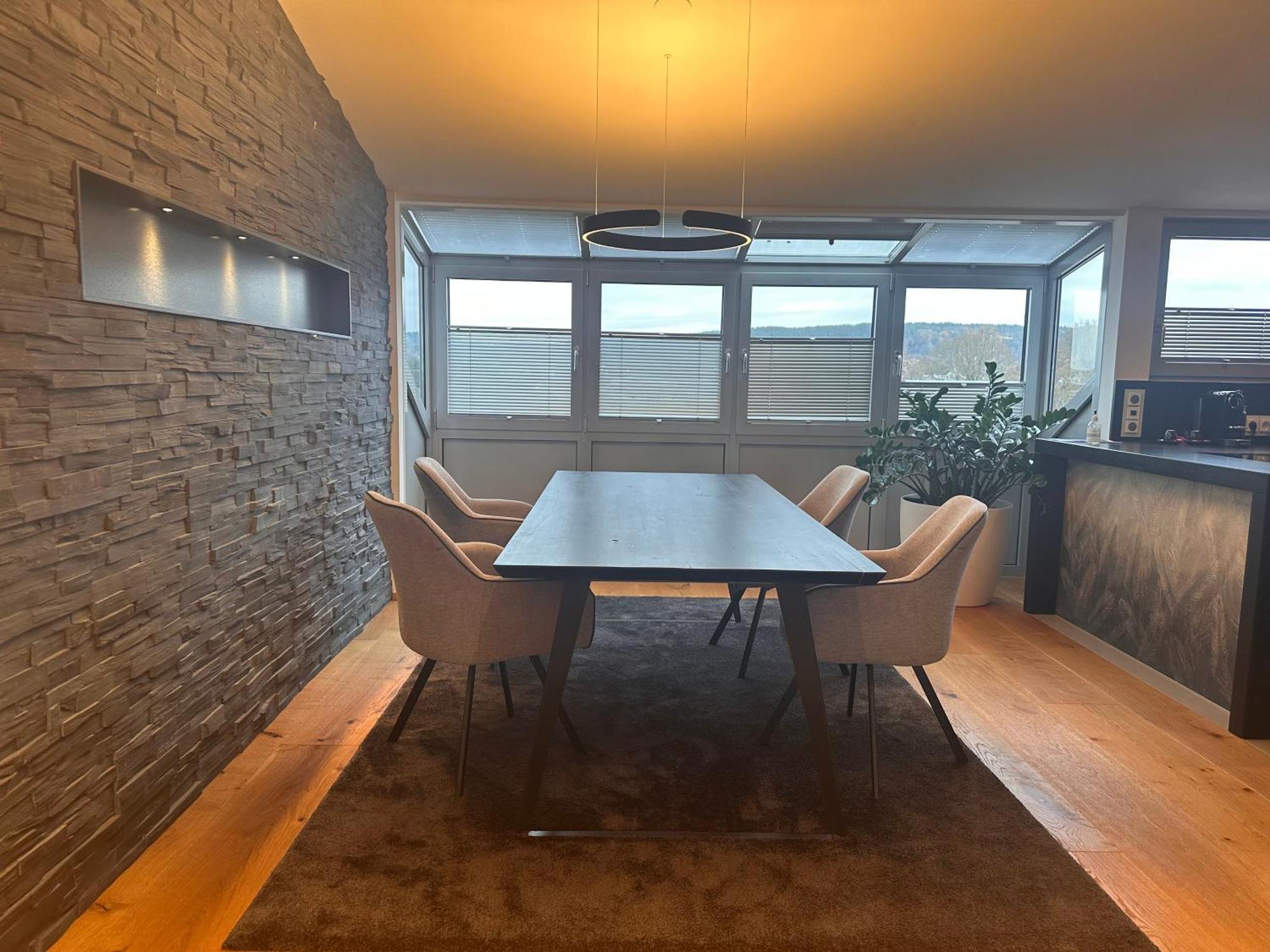 Luxus Loft Ueber Den Daechern Von Apartment