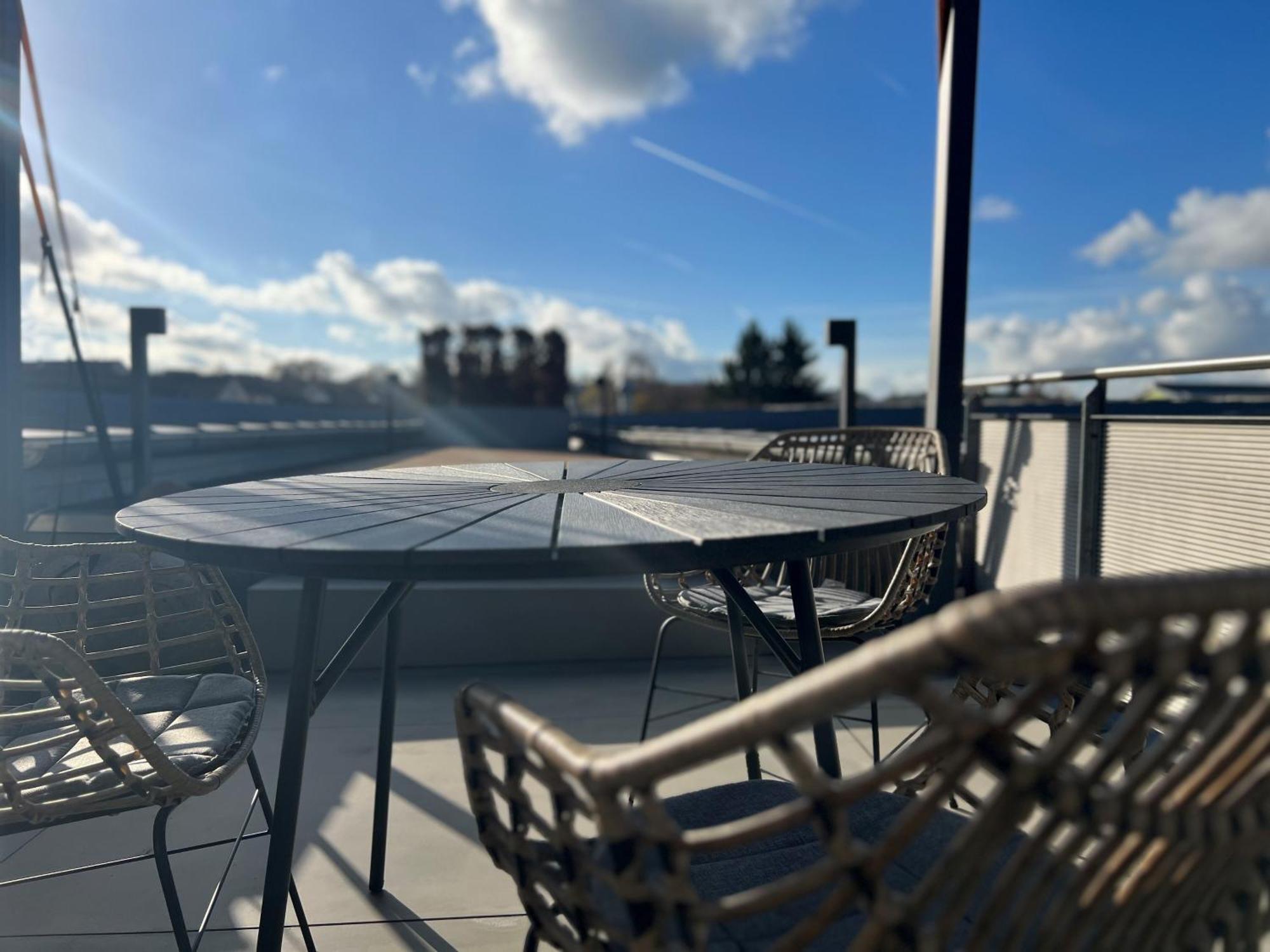 Luxus Loft Ueber Den Daechern Von Apartment *