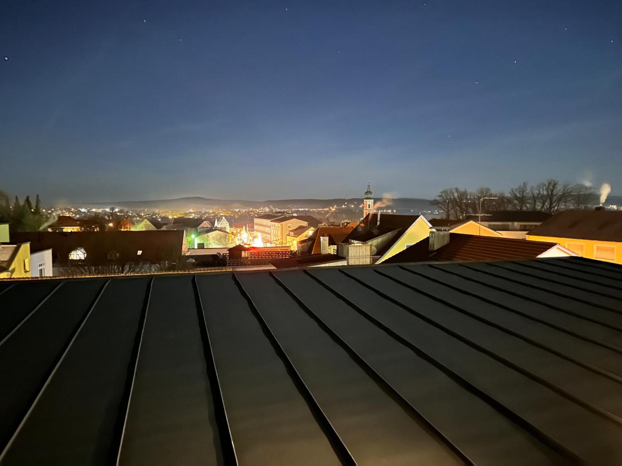 Apartment Luxus Loft Ueber Den Daechern Von Roding