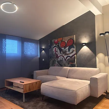 Luxus Loft Ueber Den Daechern Von Родинг Экстерьер фото