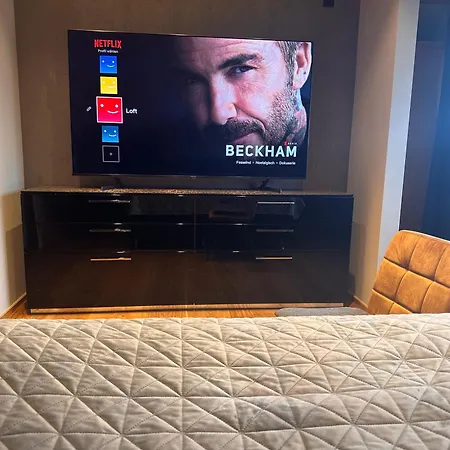 Luxus Loft Ueber Den Daechern Von Родинг Экстерьер фото