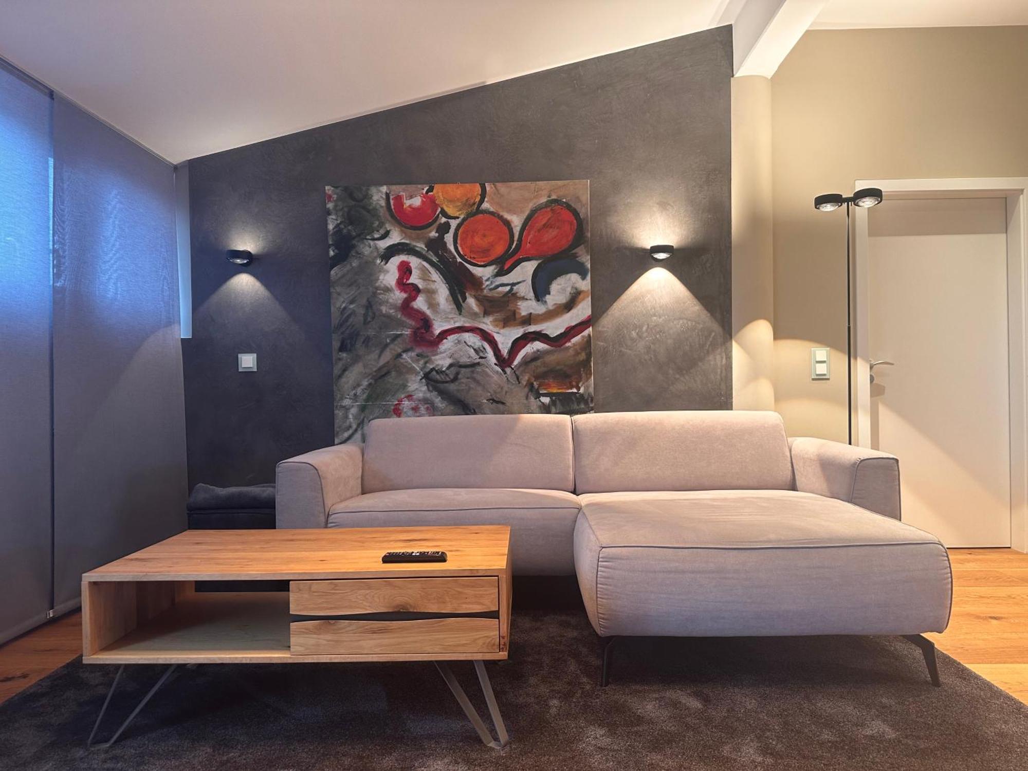 Luxus Loft Ueber Den Daechern Von * Roding